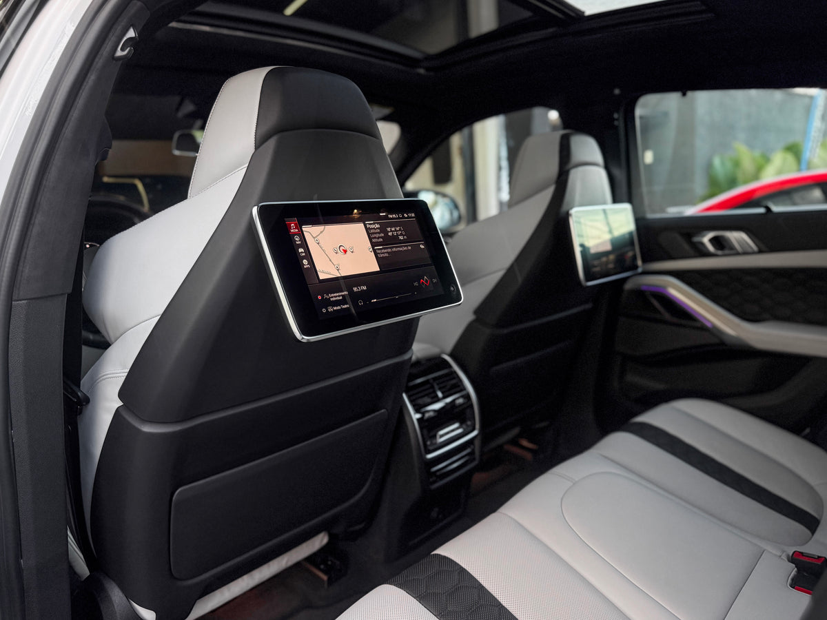 BMW X6 M Competition 2023 — foto 8 de 17