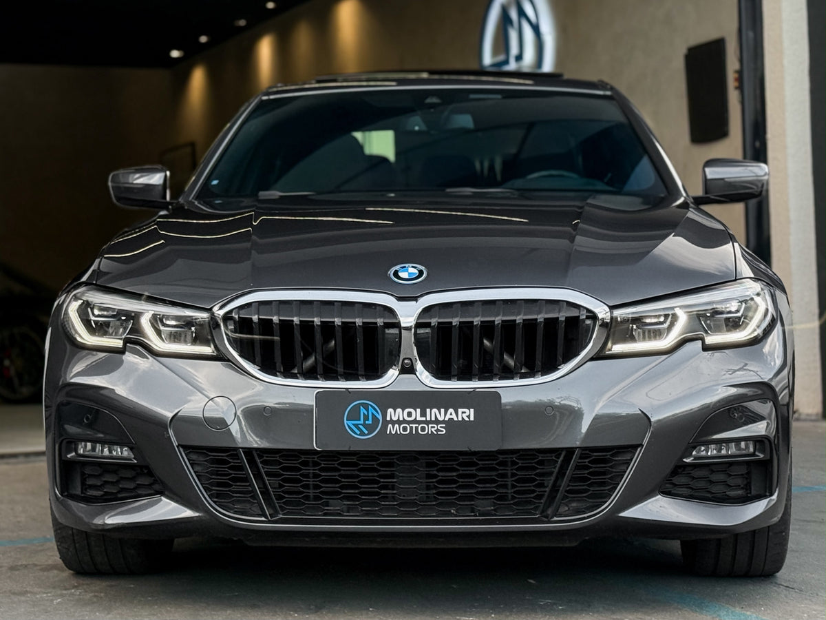 BMW 330e M Sport 2022 — foto 2 de 16