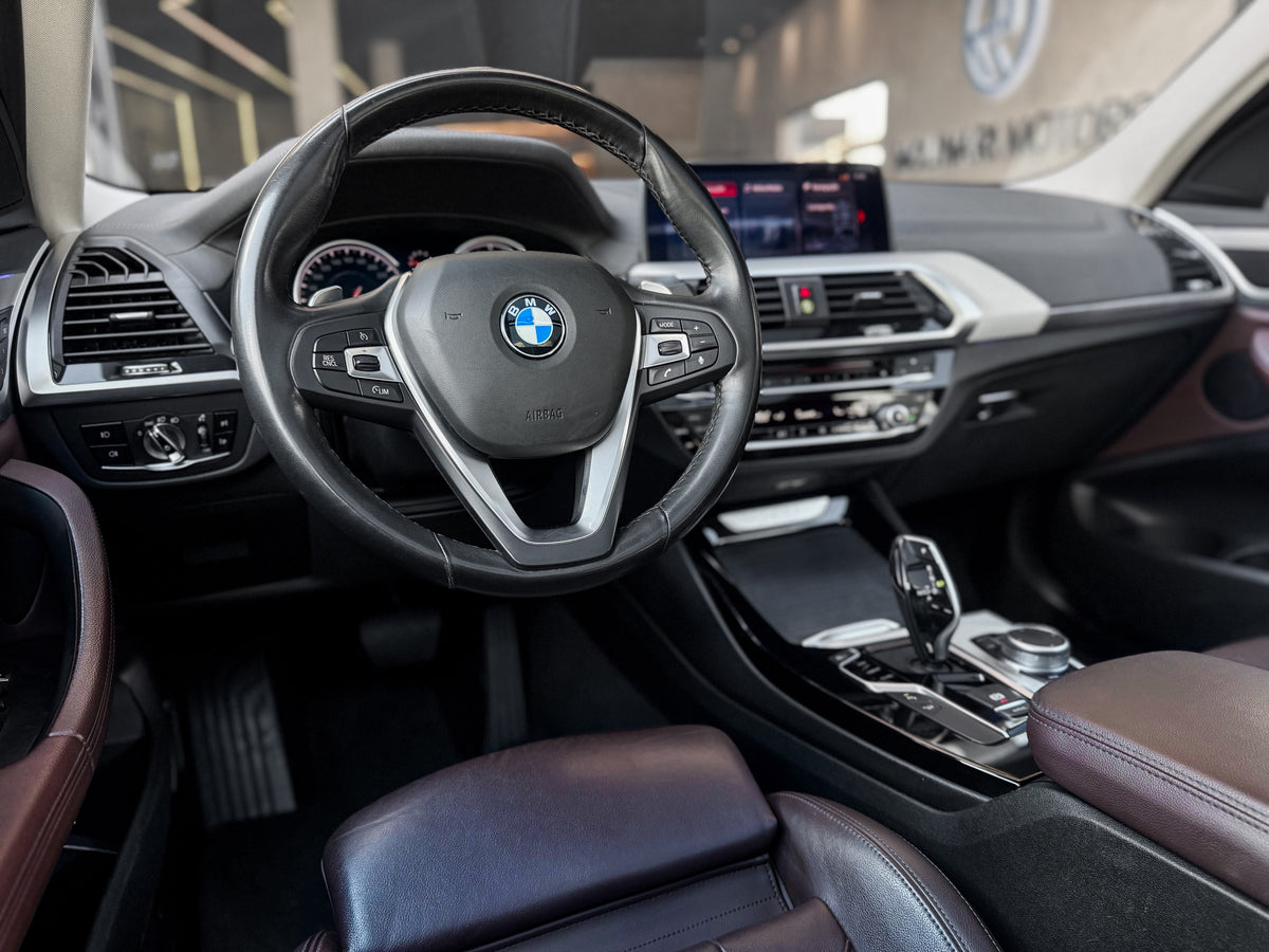 BMW X3 XDrive 30i 2019 — foto 6 de 16