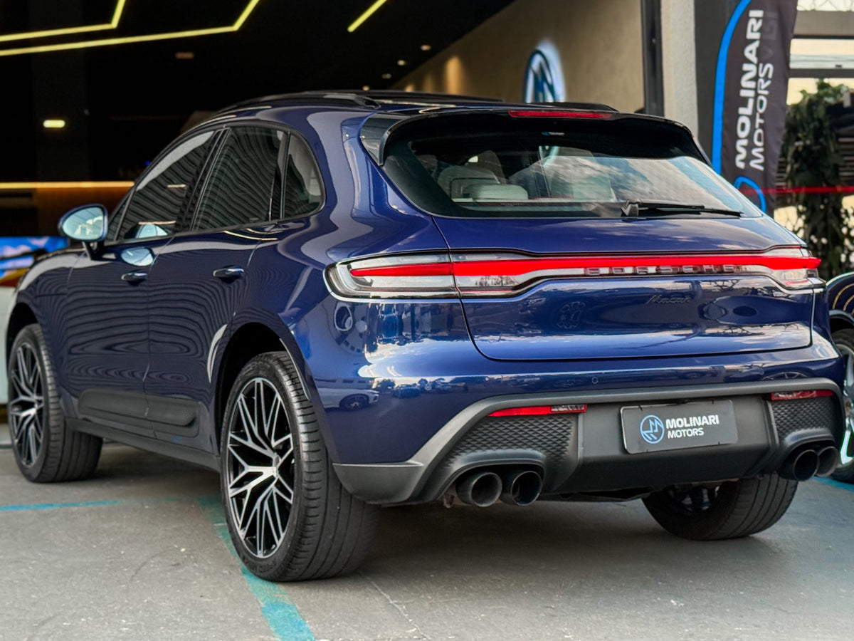 Porsche Macan 2023 — foto 3 de 15