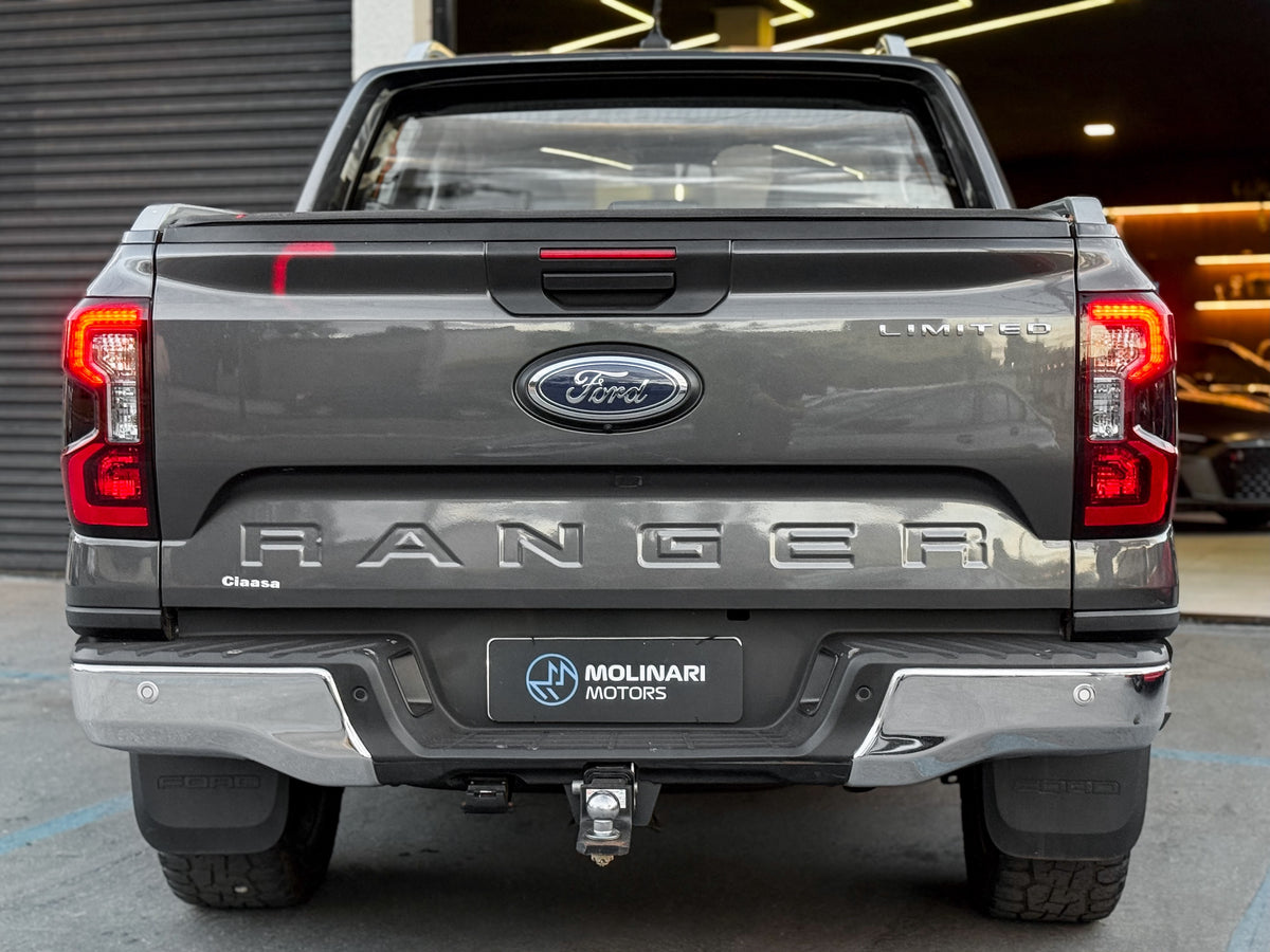 Ford Ranger Limited+ 2024 — foto 4 de 15