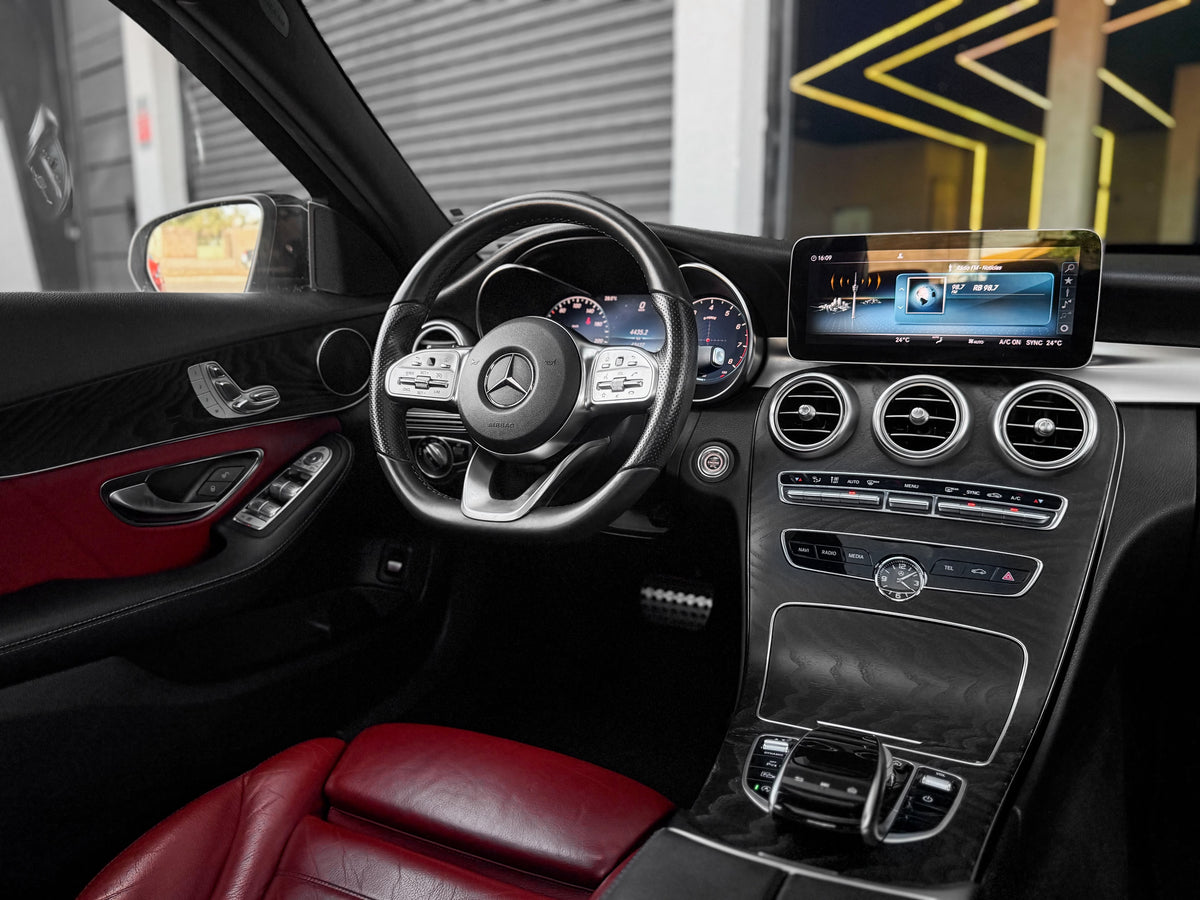 Mercedes C 300 Sport 2019 — foto 7 de 17