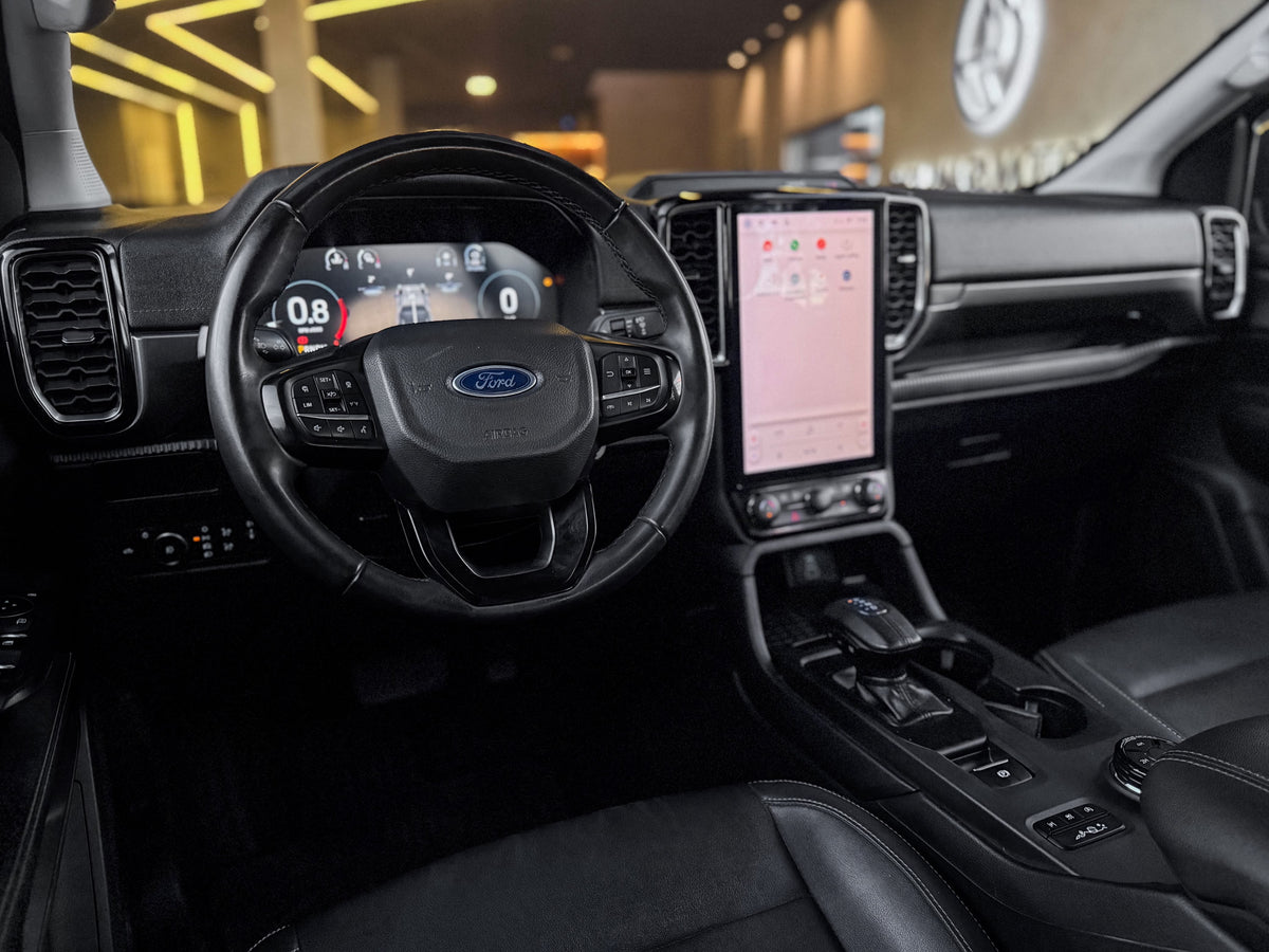 Ford Ranger Limited+ 2024 — foto 6 de 15