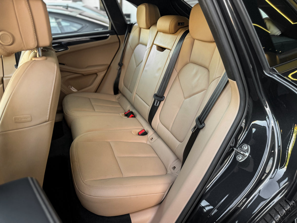 Porsche Macan 2025 — foto 9 de 16