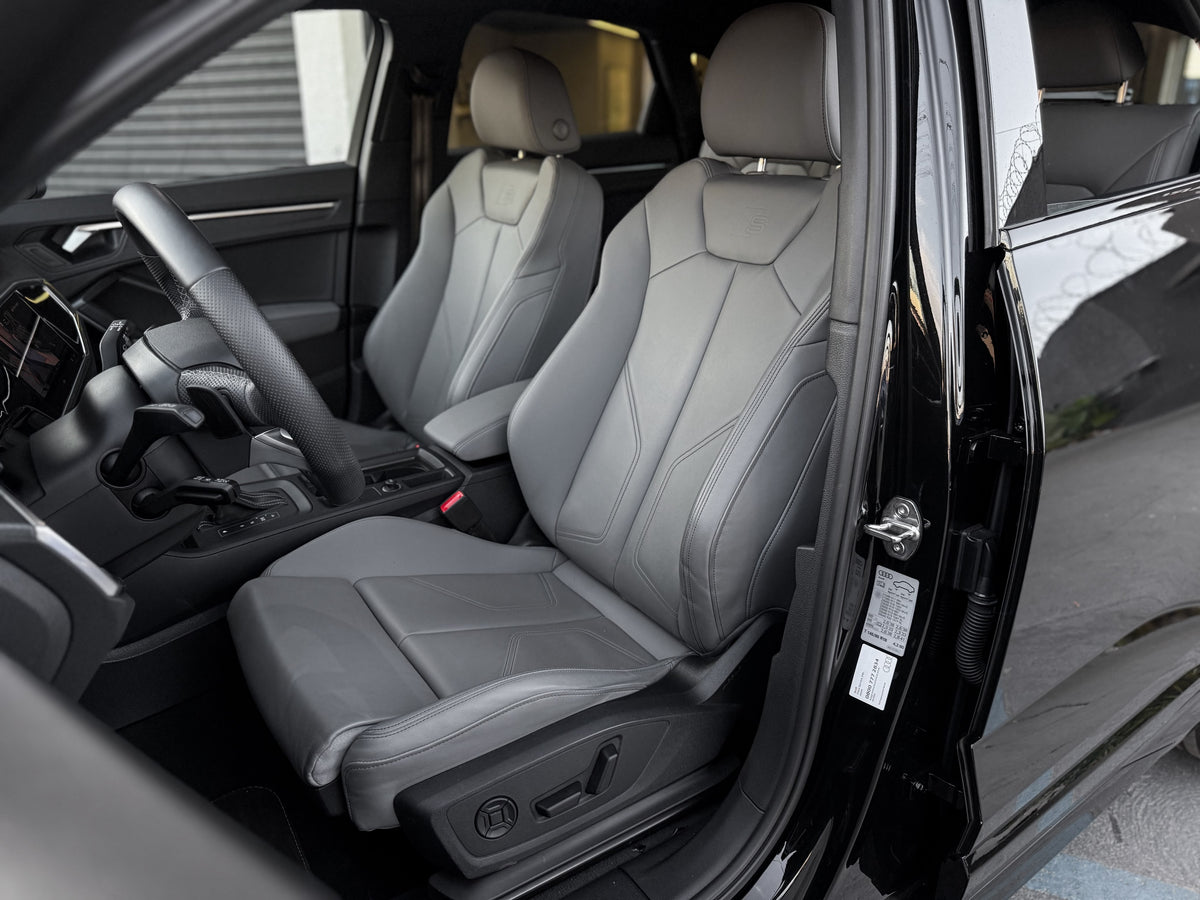 Audi Q3 SPB Perf. Black Plus 2024 — foto 8 de 16