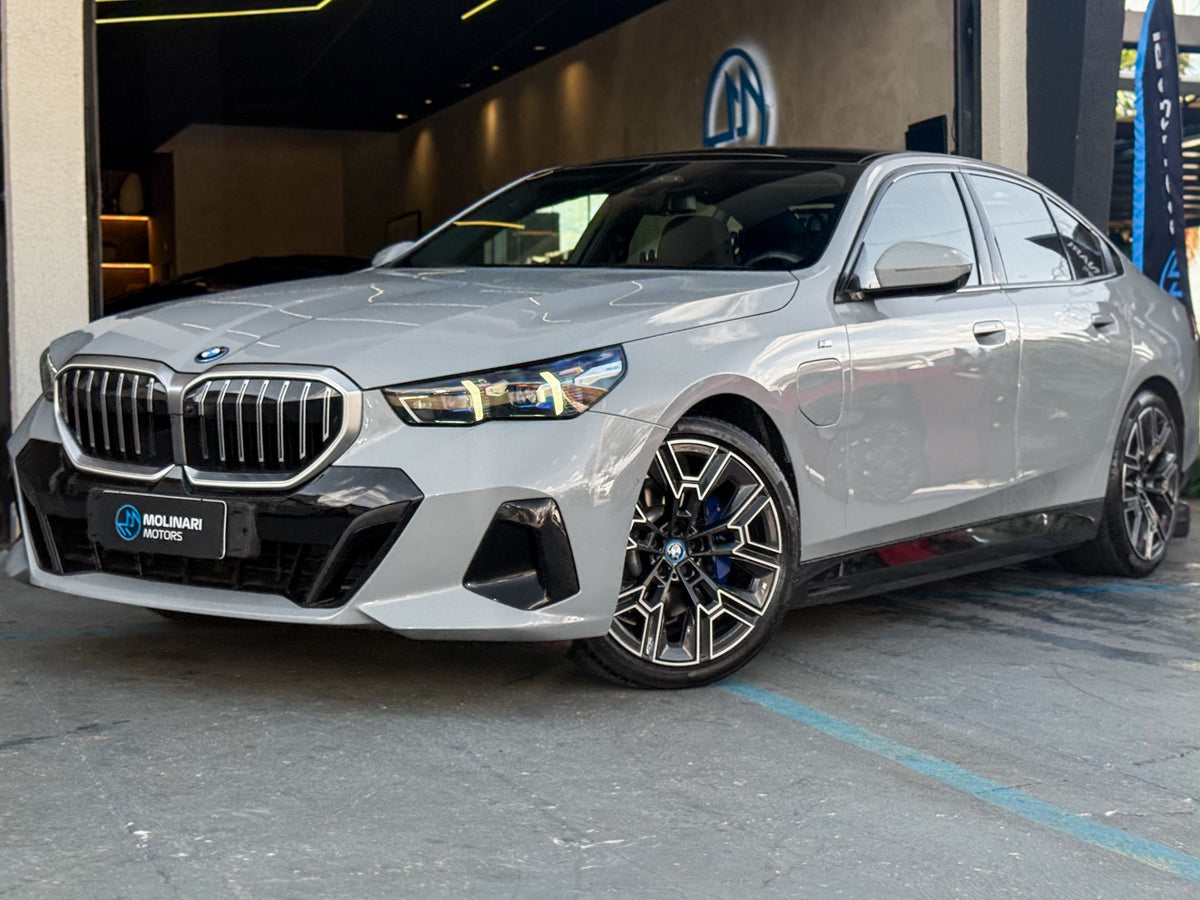 BMW 530e M Sport 2025