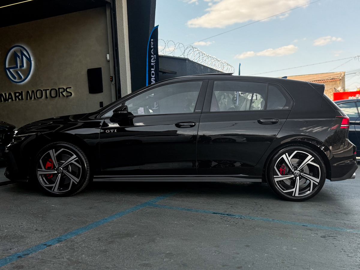 Volkswagen Golf GTI 2026 — foto 5 de 15