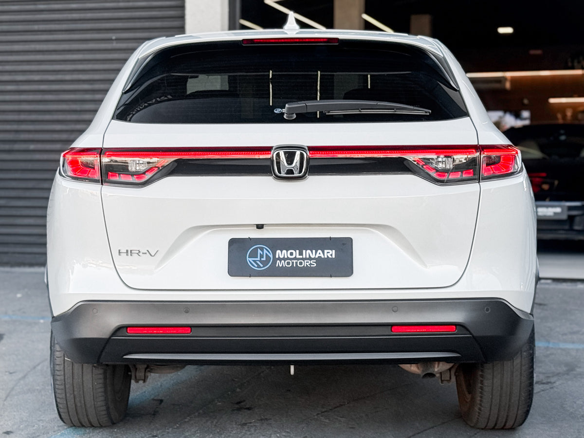 Honda HR-V EXL 2025 — foto 4 de 16