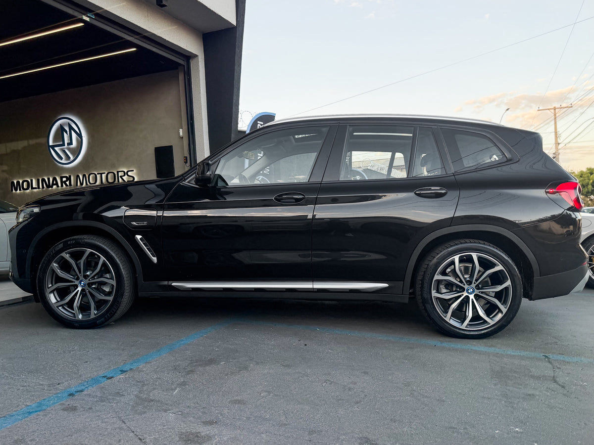 BMW X3 30e X-Line 2022 — foto 5 de 17