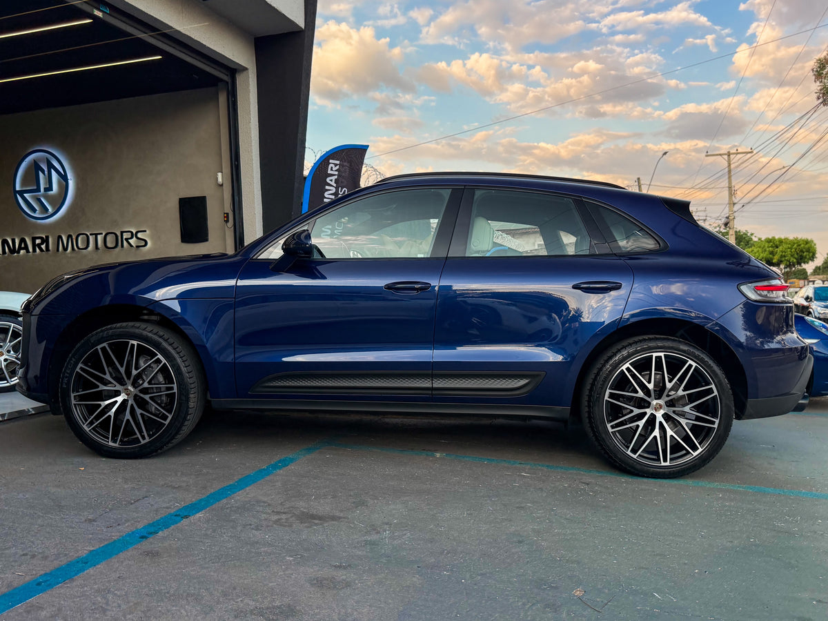 Porsche Macan 2023 — foto 5 de 15