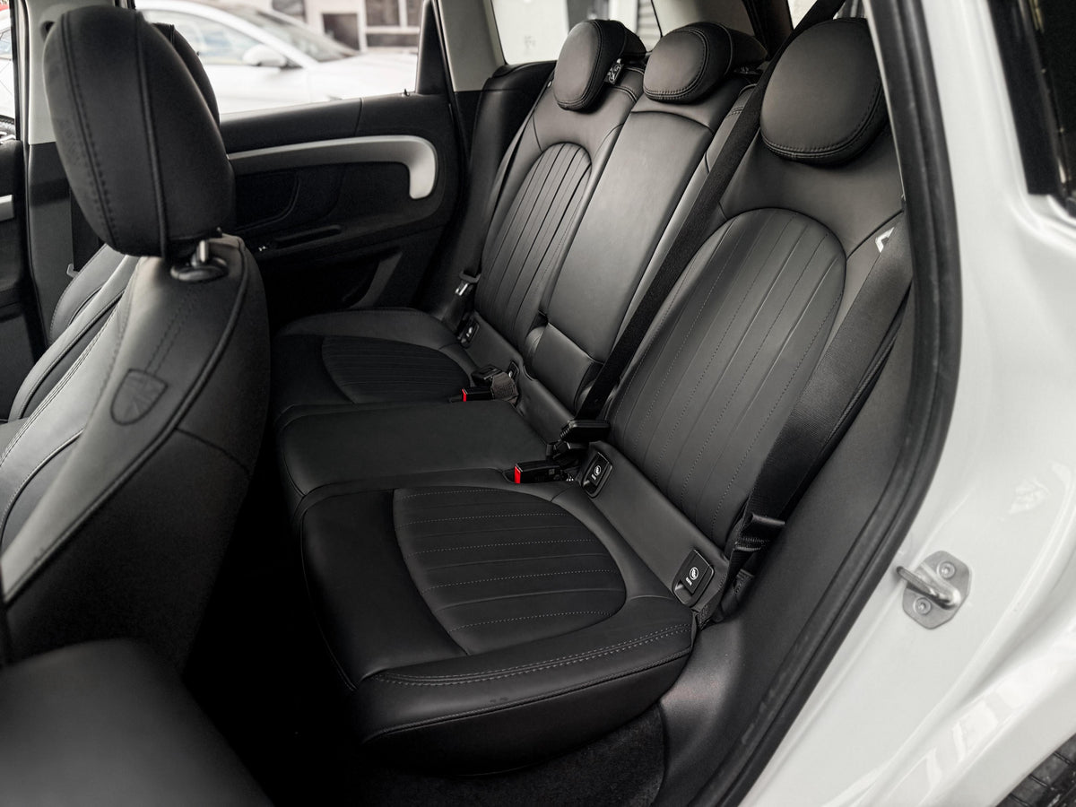 MINI Cooper Countryman — foto 9 de 16