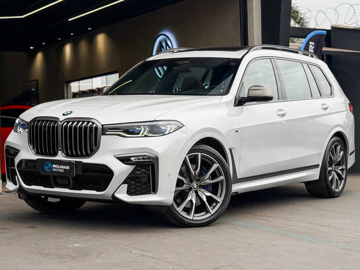 BMW X7 M50i 2022