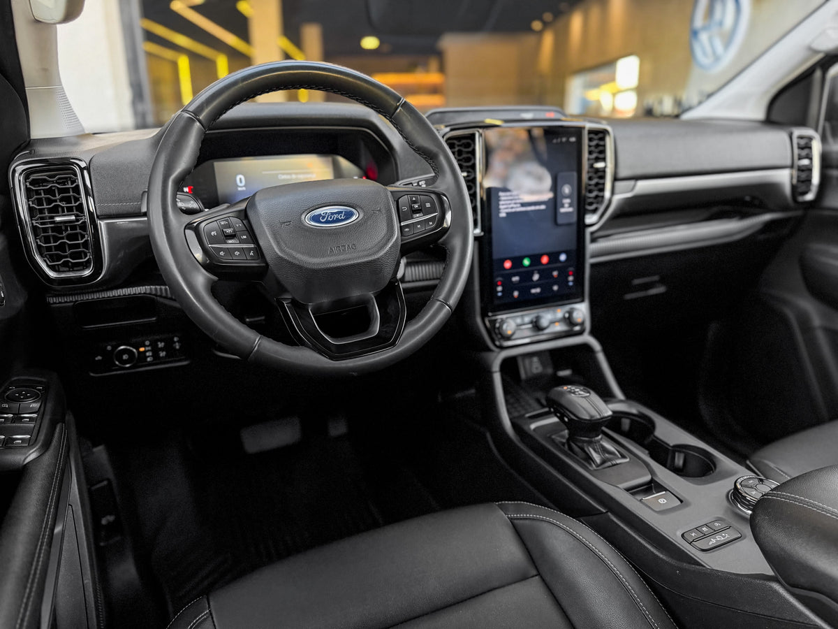 Ford Ranger Limited 2024 — foto 5 de 14