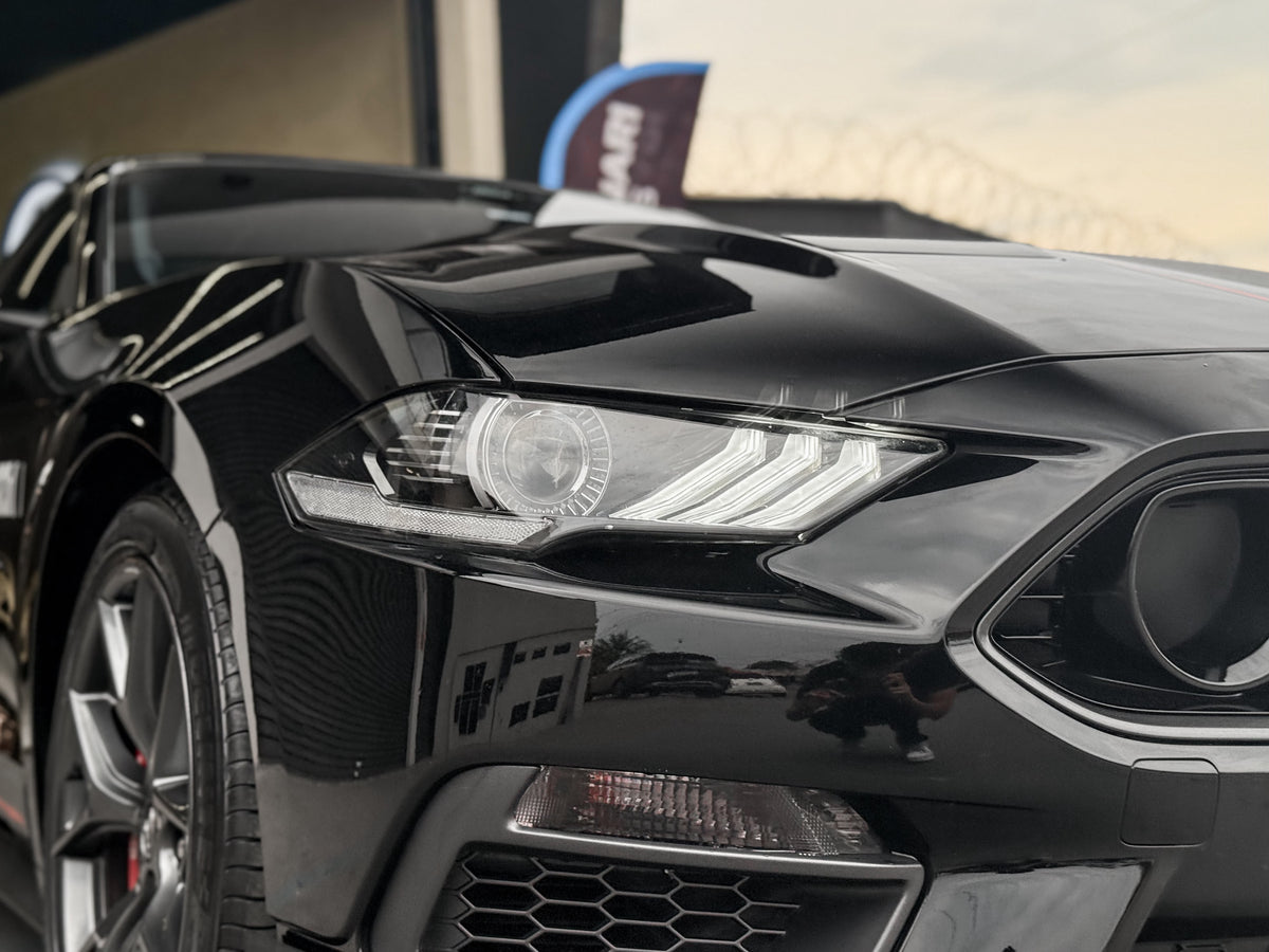 Ford Mustang Mach 1 2021 — foto 15 de 16