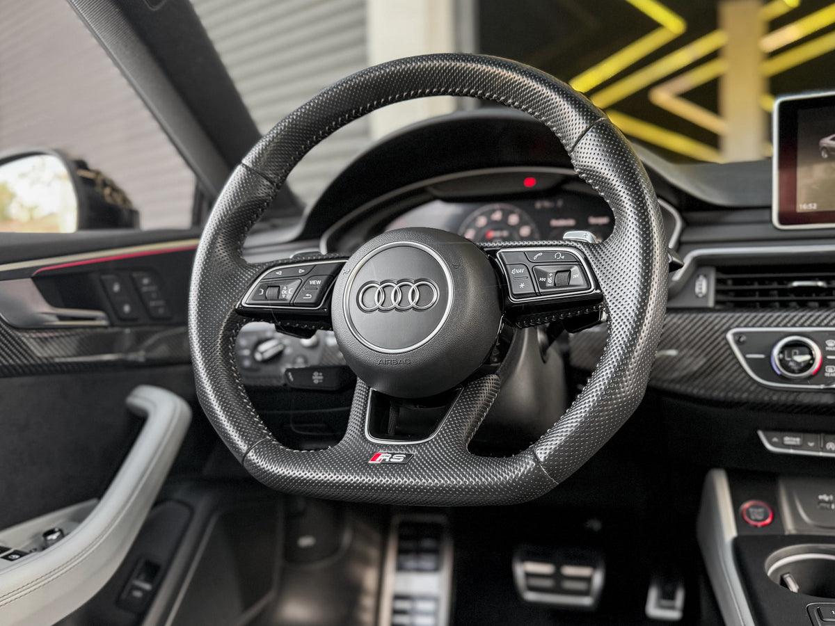 Audi RS5 Coupé 2019 — foto 13 de 16