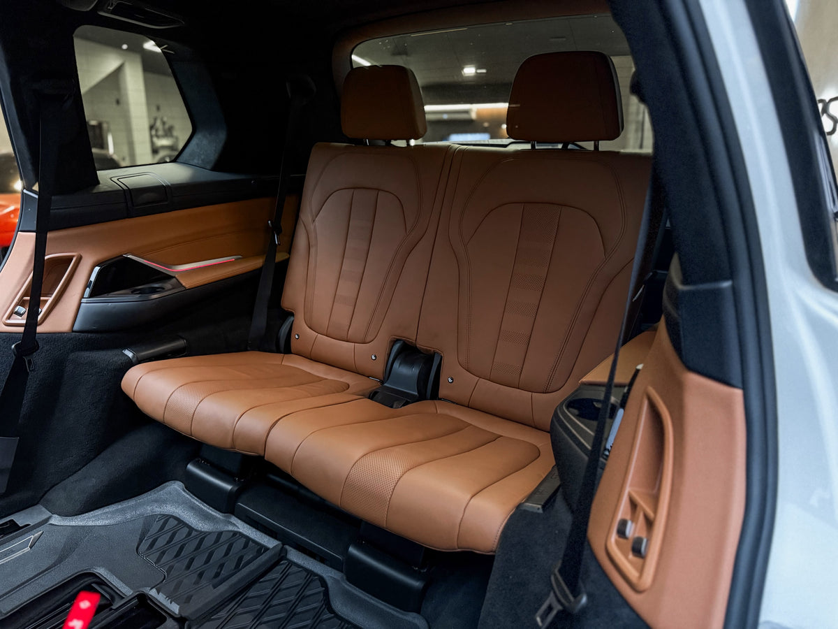 BMW X7 M50i 2022 — foto 10 de 18