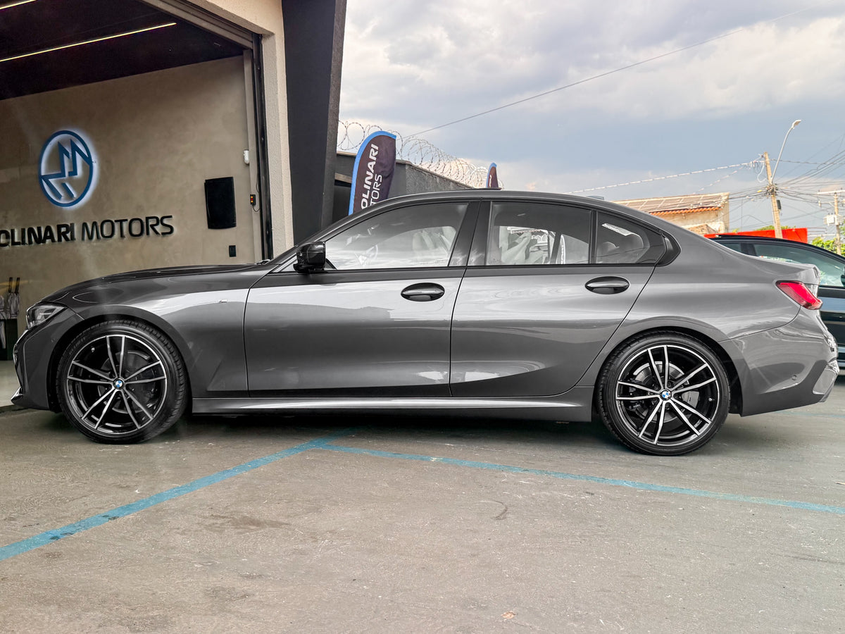 BMW 320i M Sport 2021 — foto 5 de 16