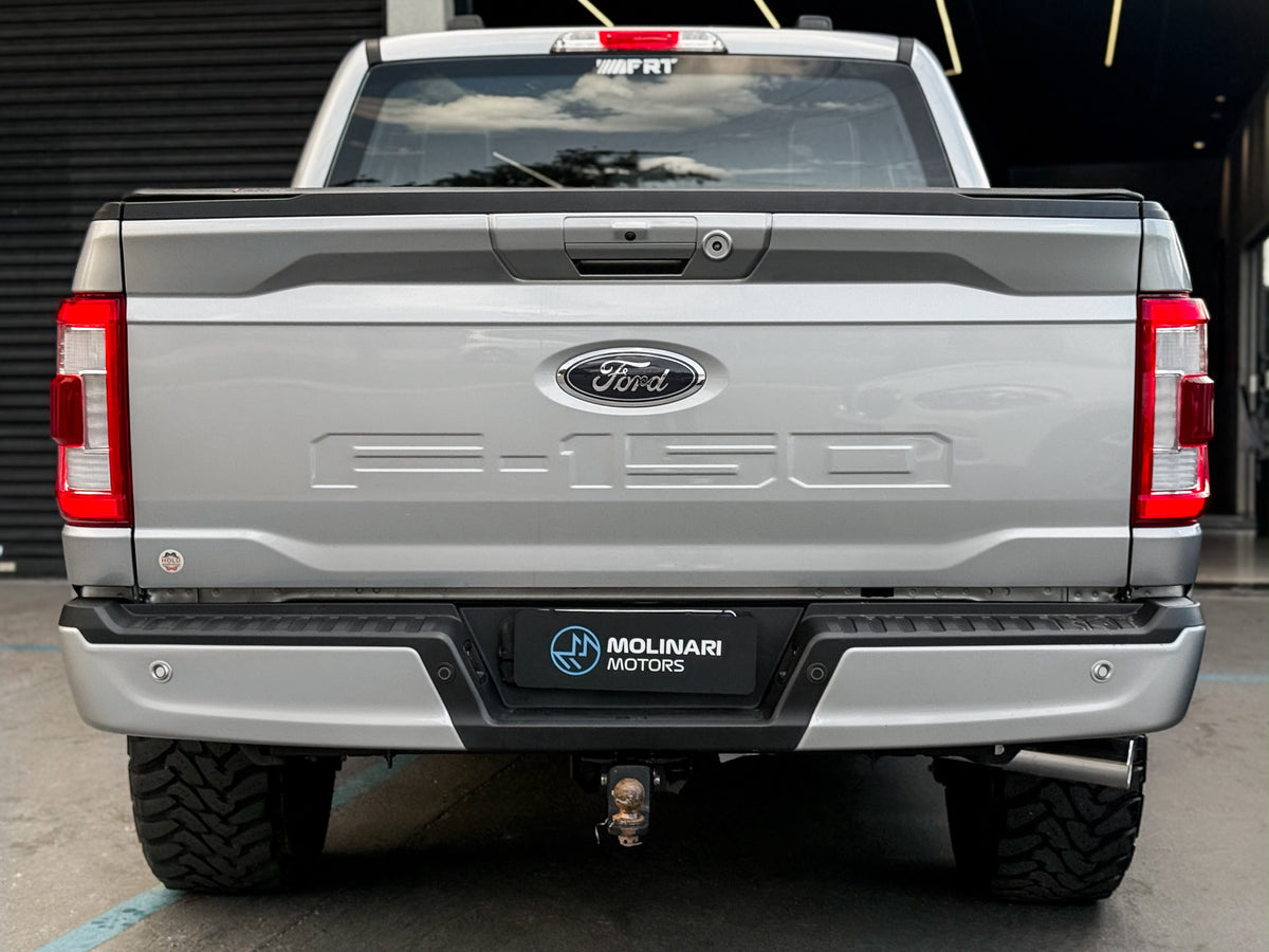 Ford F-150 Lariat 2023 — foto 4 de 16