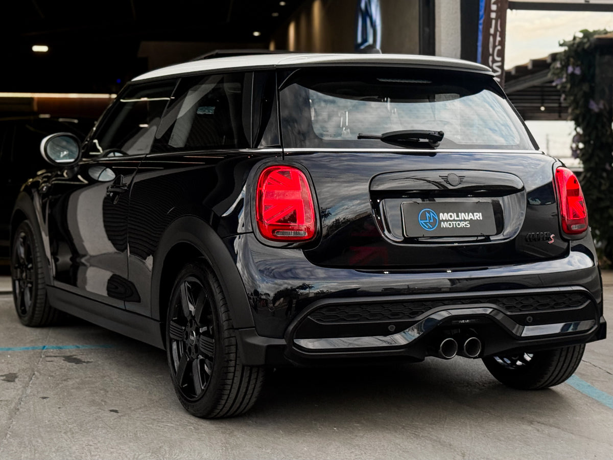 MINI Cooper S 2024 — foto 3 de 16