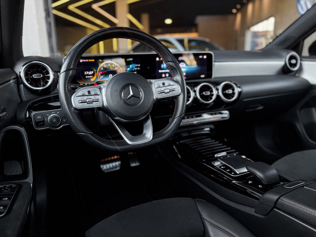 Mercedes AMG A35 2020 — foto 6 de 16