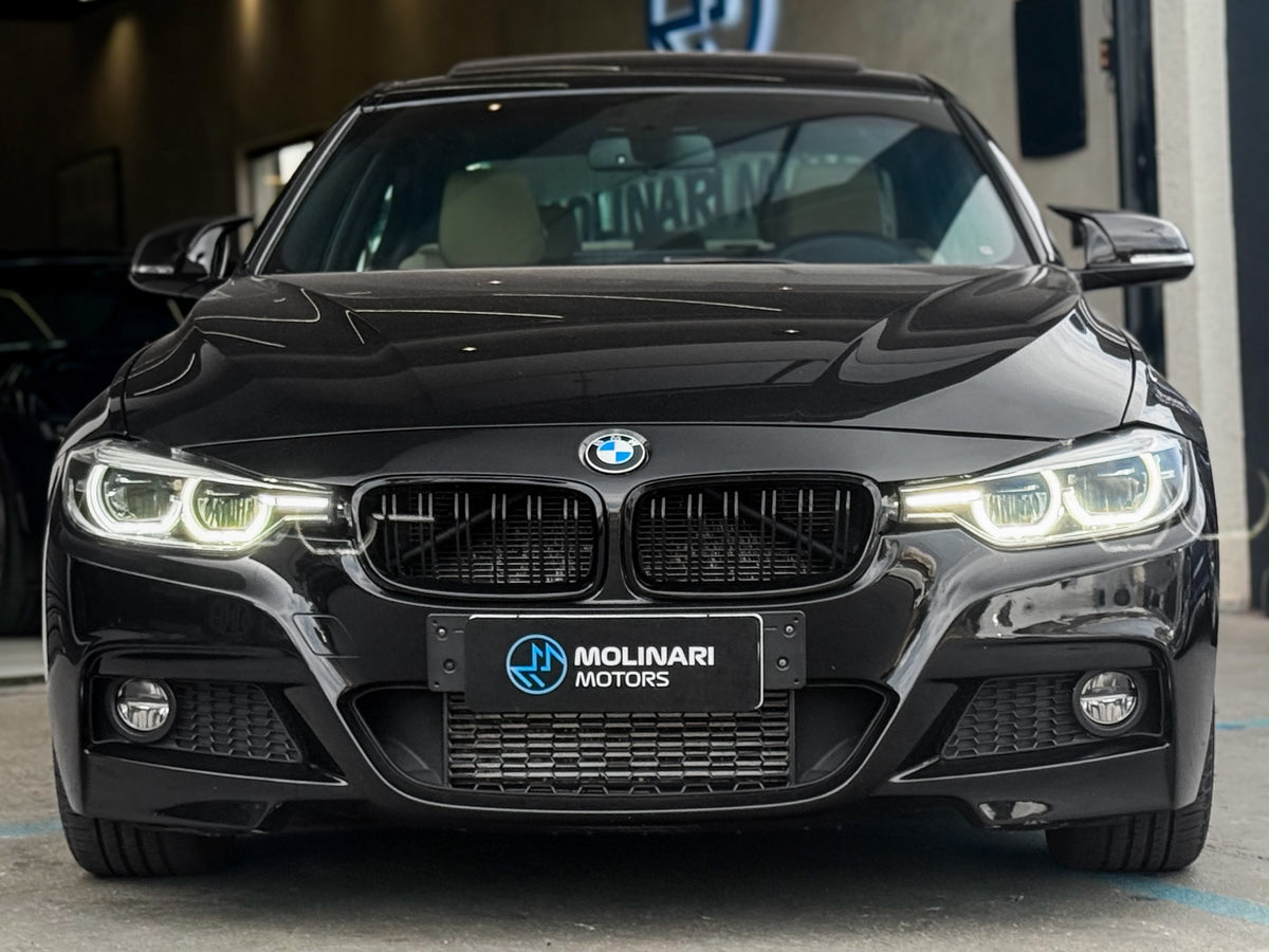 BMW 320i M Sport 2017 — foto 2 de 16