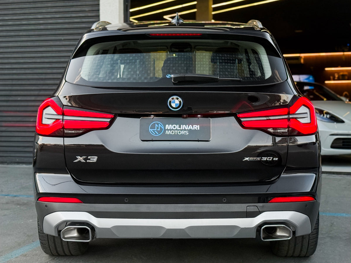 BMW X3 30e X-Line 2022 — foto 4 de 17