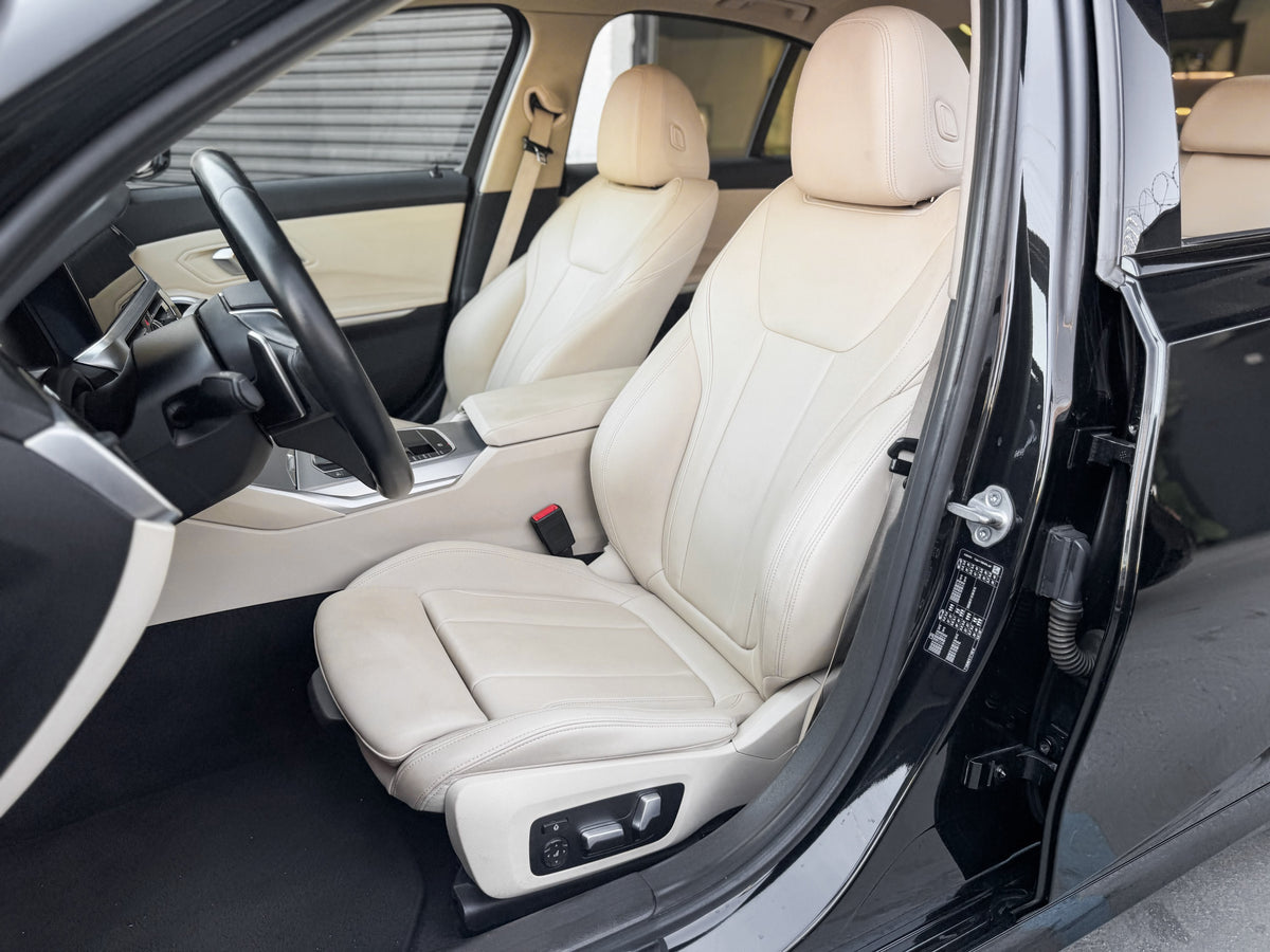 BMW 320i Sport GP 2021 — foto 8 de 16