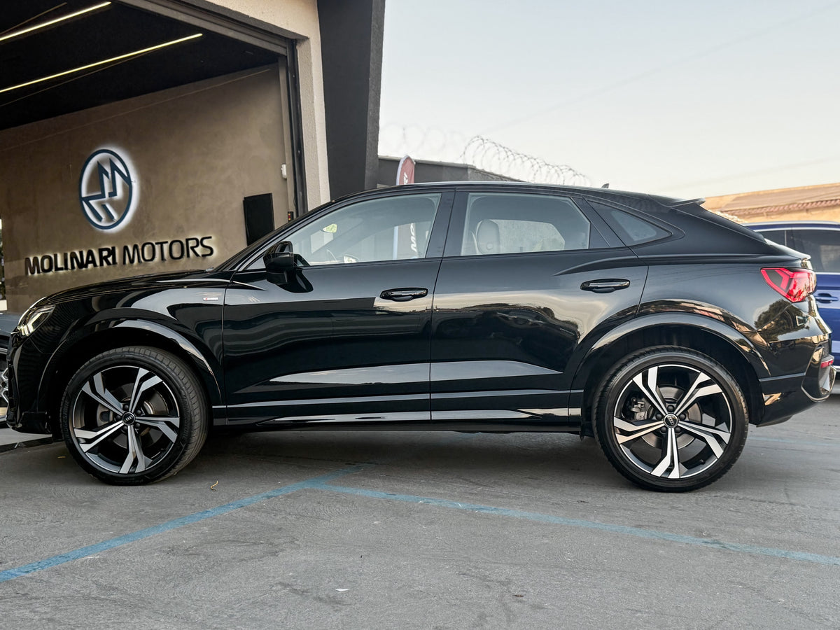 Audi Q3 SPB Perf. Black Plus 2024 — foto 5 de 16