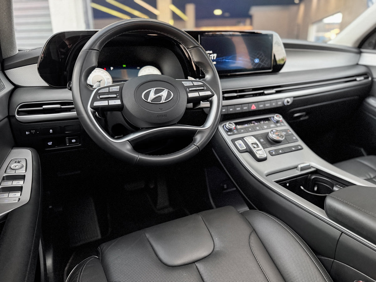 Hyundai Palisade Signature 2025 — foto 6 de 17
