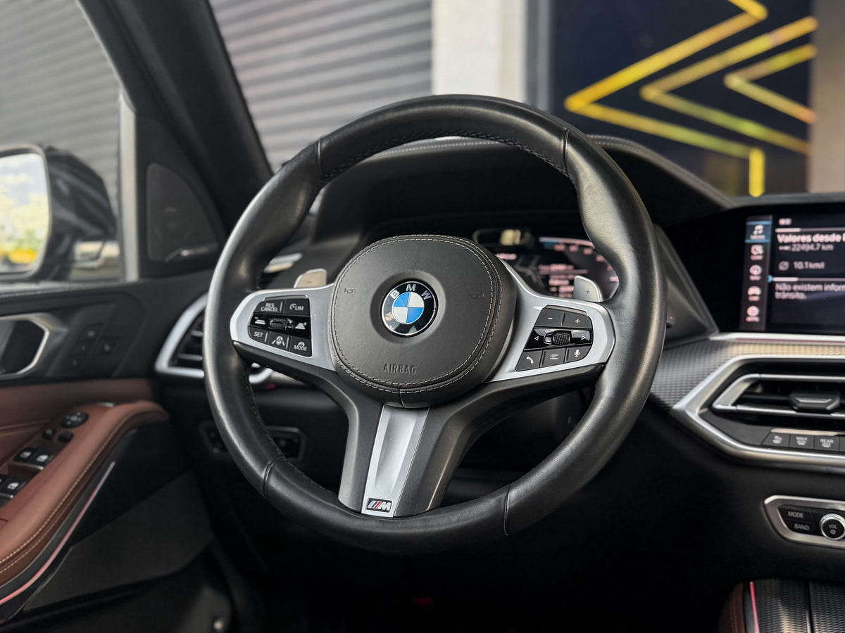 BMW X5 XDrive 45e M Sport 2020 — foto 13 de 16