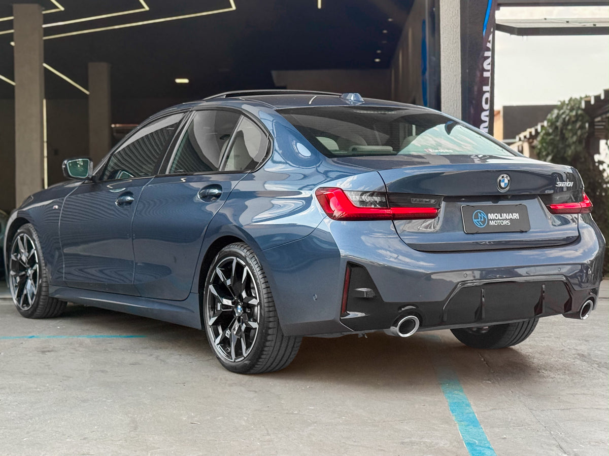 BMW 320i M Sport 2026 — foto 3 de 15