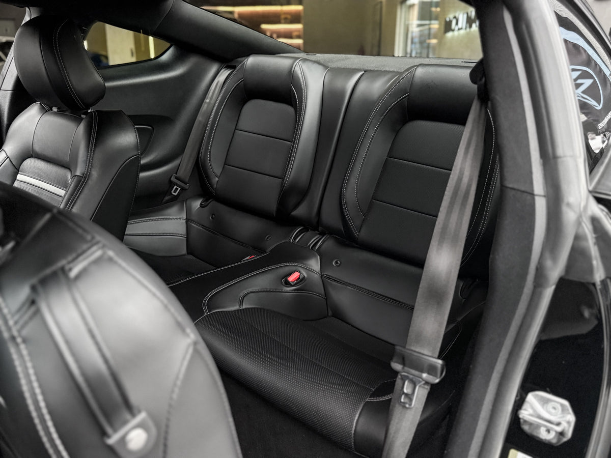 Ford Mustang Mach 1 2021 — foto 9 de 16