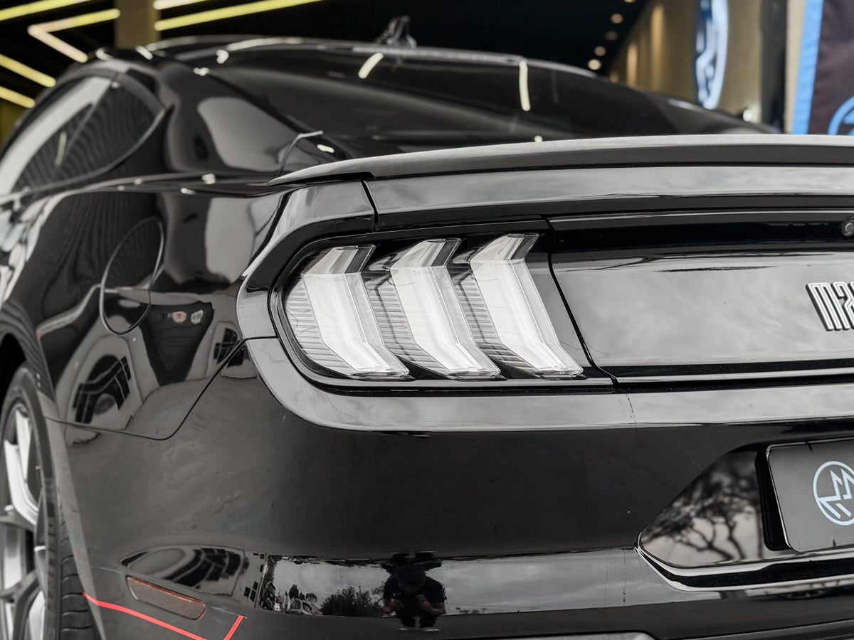 Ford Mustang Mach 1 2021 — foto 14 de 16