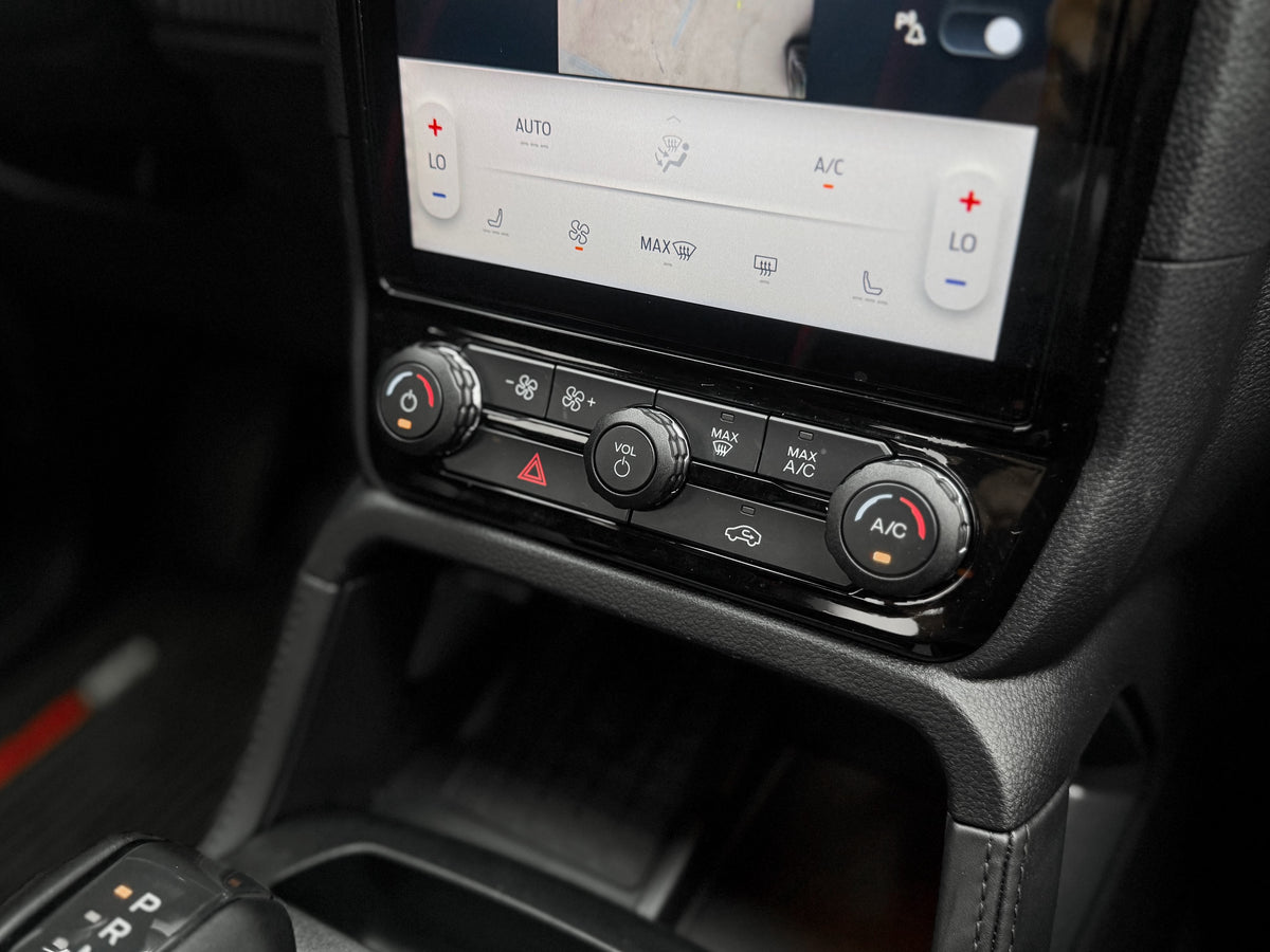 Ford Ranger Raptor 2026 — foto 11 de 16