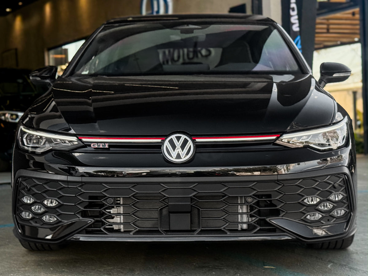 Volkswagen Golf GTI 2026 — foto 2 de 15