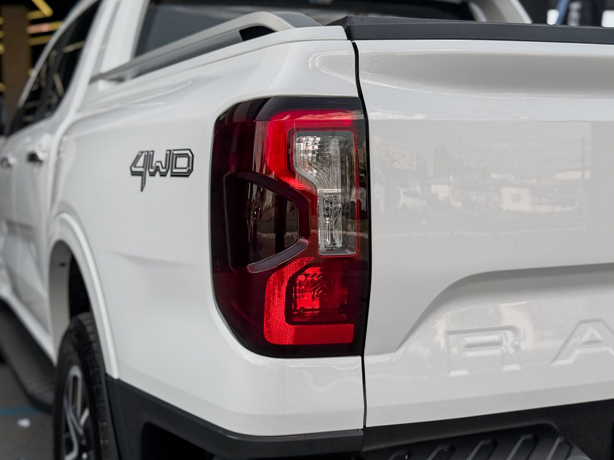Ford Ranger Limited 2025 — foto 14 de 16