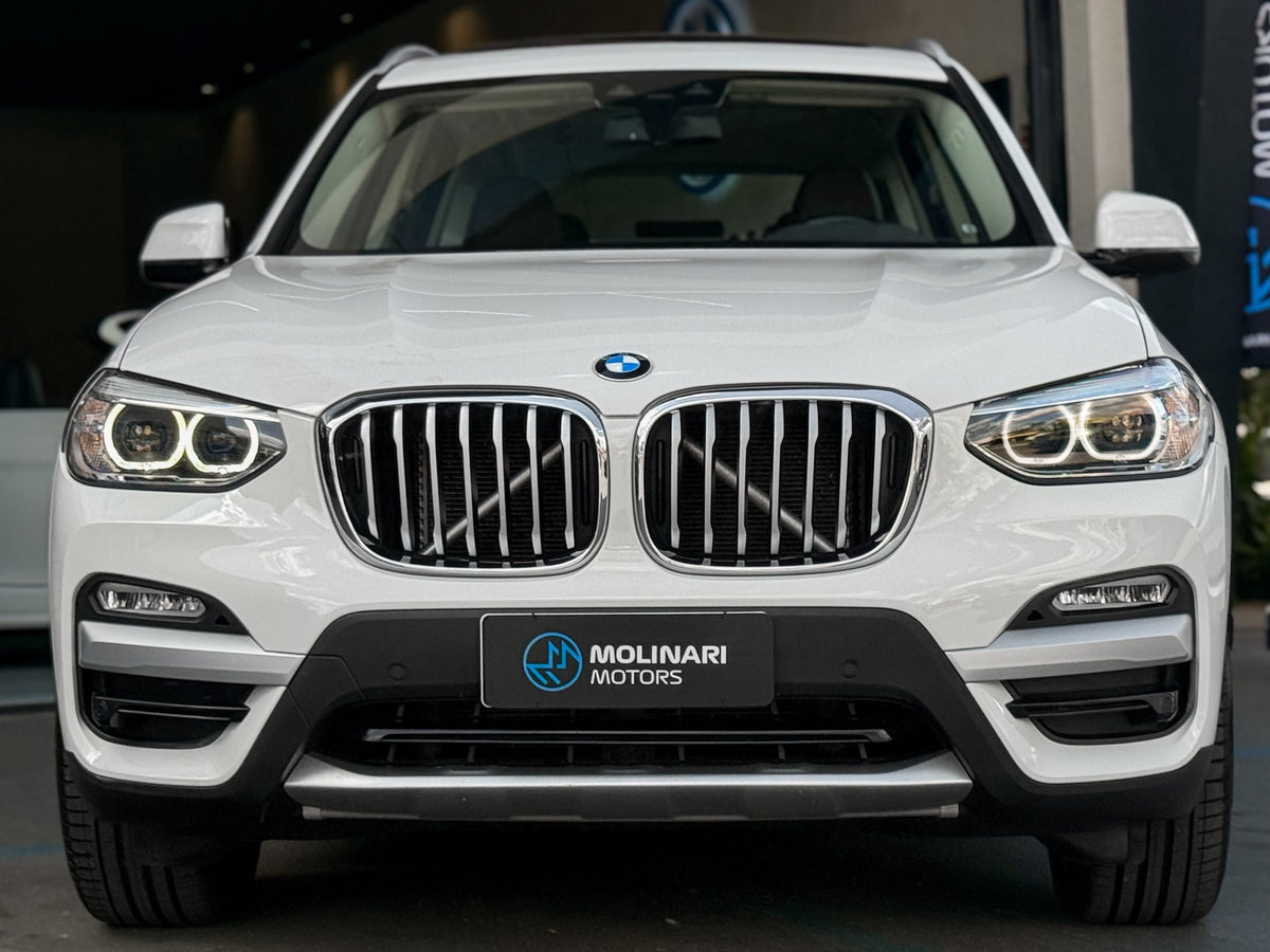 BMW X3 XDrive 30i 2019 — foto 2 de 16