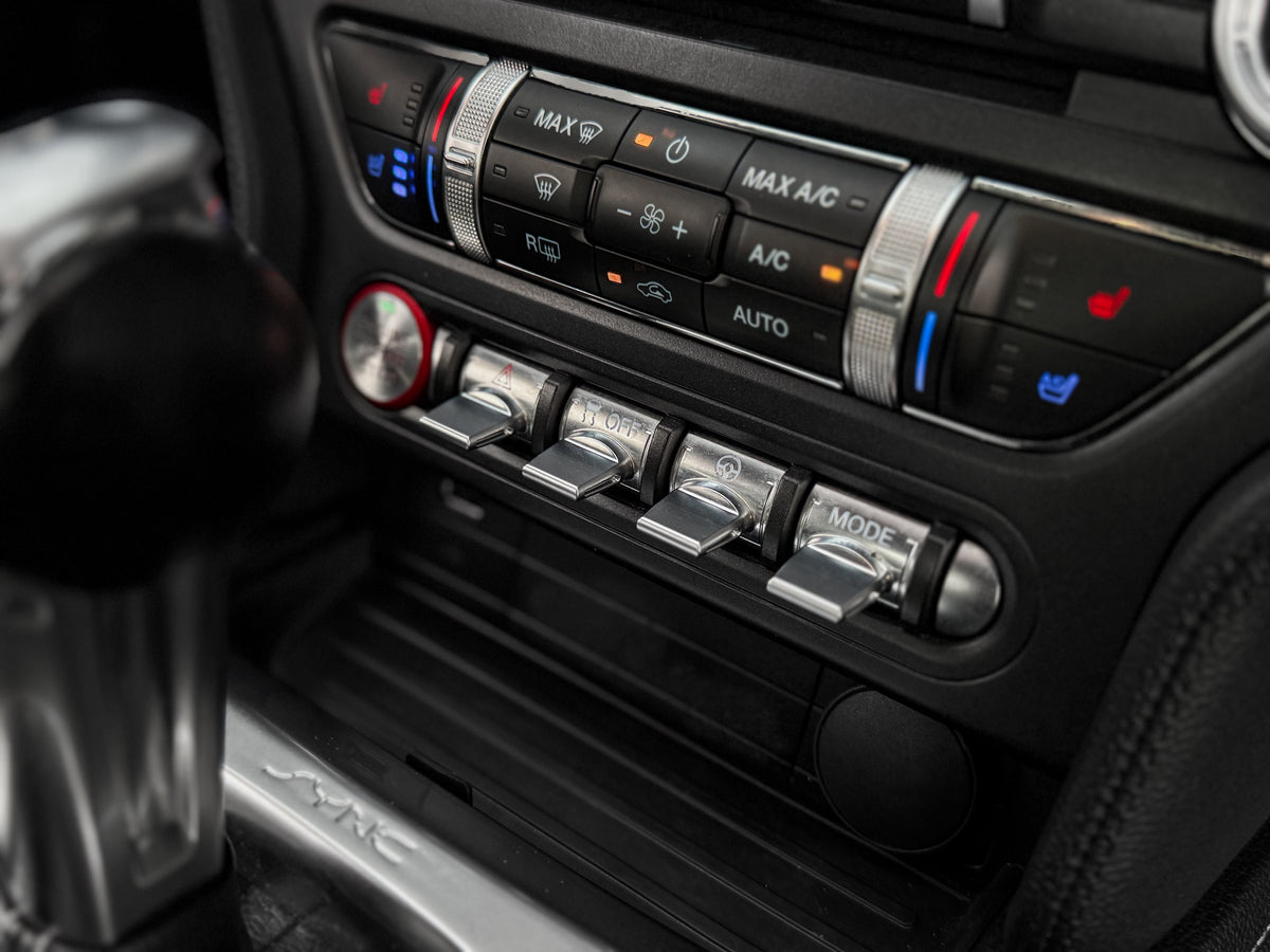 Ford Mustang Mach 1 2021 — foto 11 de 16