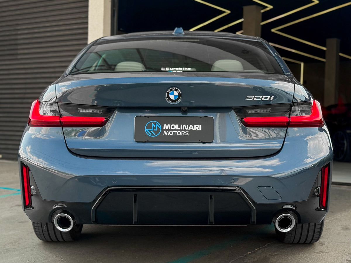BMW 320i M Sport 2026 — foto 4 de 15