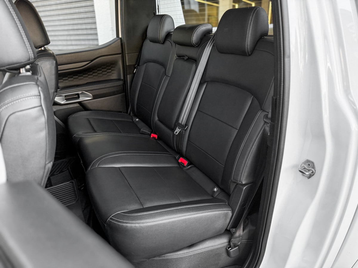 Ford Ranger Limited 2024 — foto 8 de 14