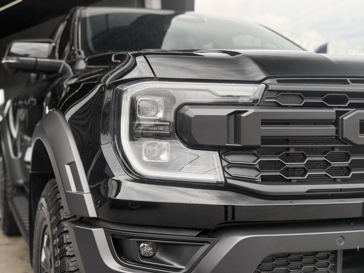 Ford Ranger Raptor 2026 — foto 15 de 16
