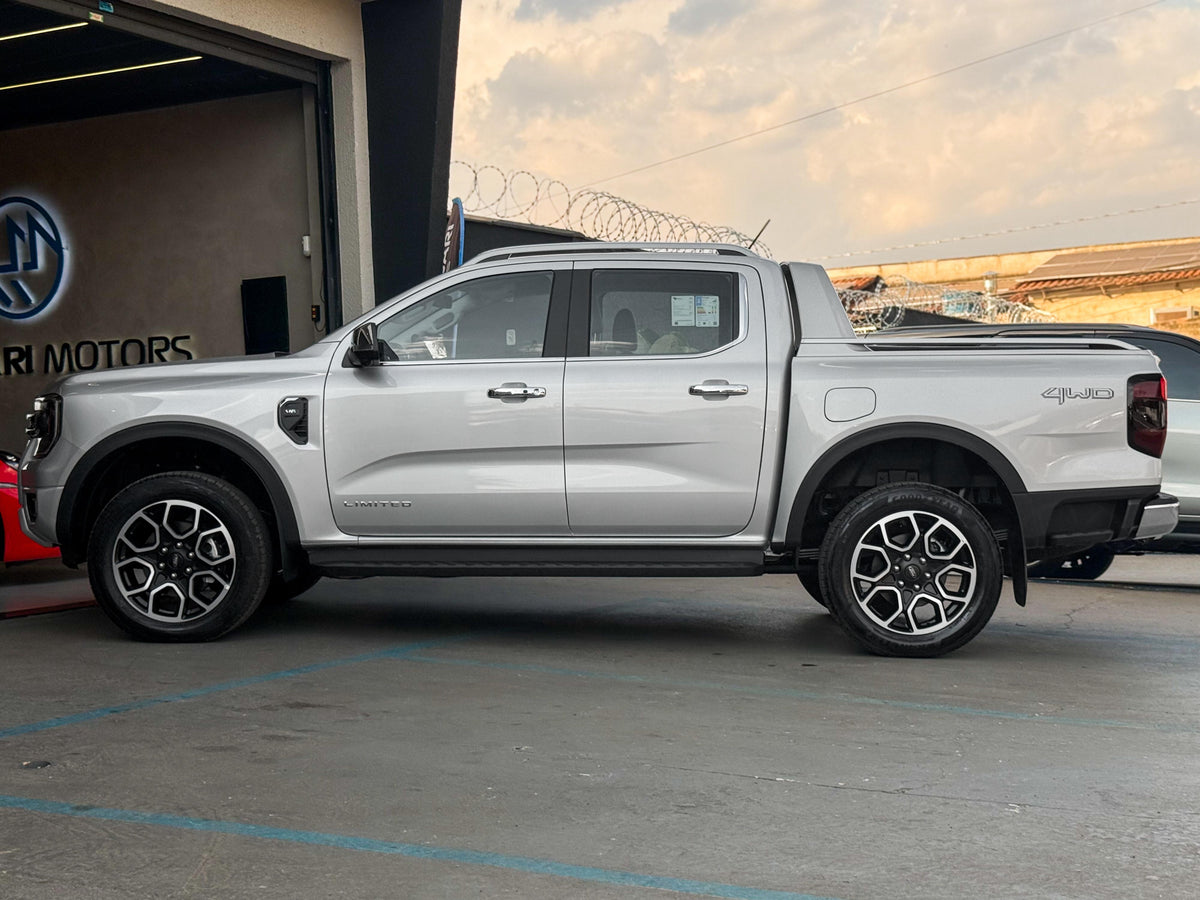 Ford Ranger Limited+ 2026 — foto 5 de 15