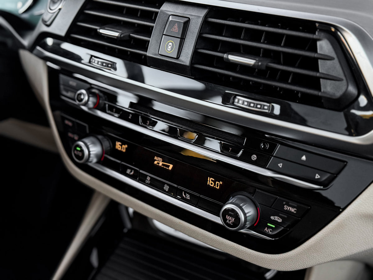 BMW X3 XDrive 30i 2018 — foto 11 de 16