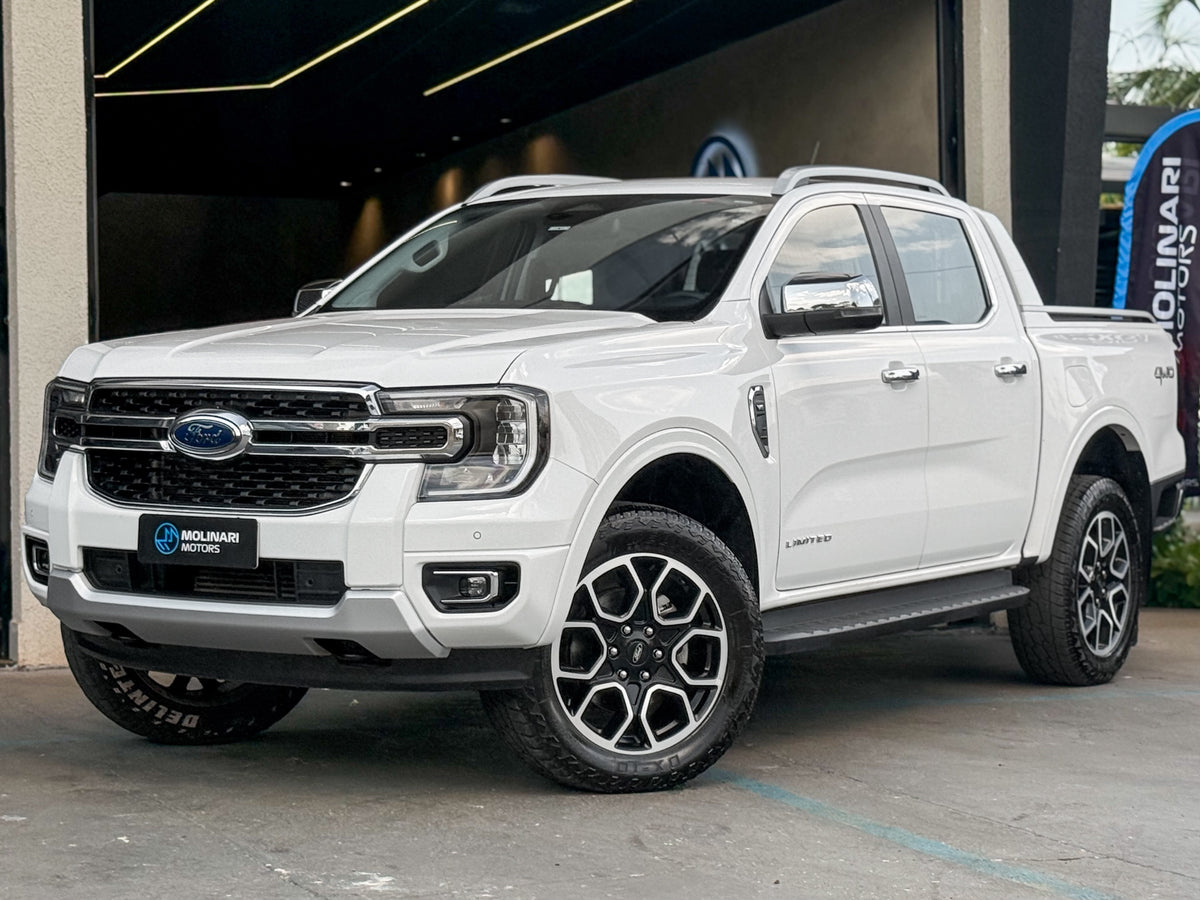 Ford Ranger Limited 2025 — foto 1 de 16