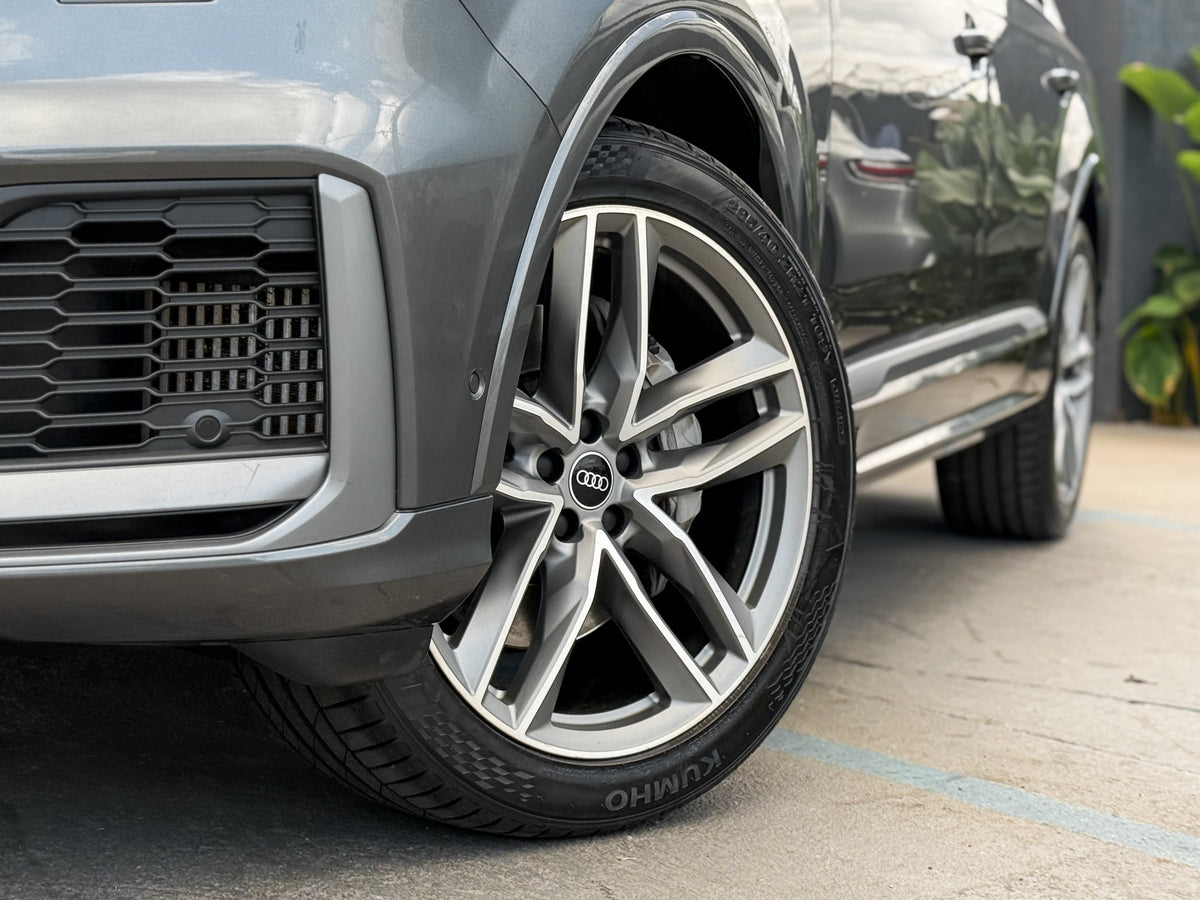 Audi Q7 S-Line 2022 — foto 16 de 16