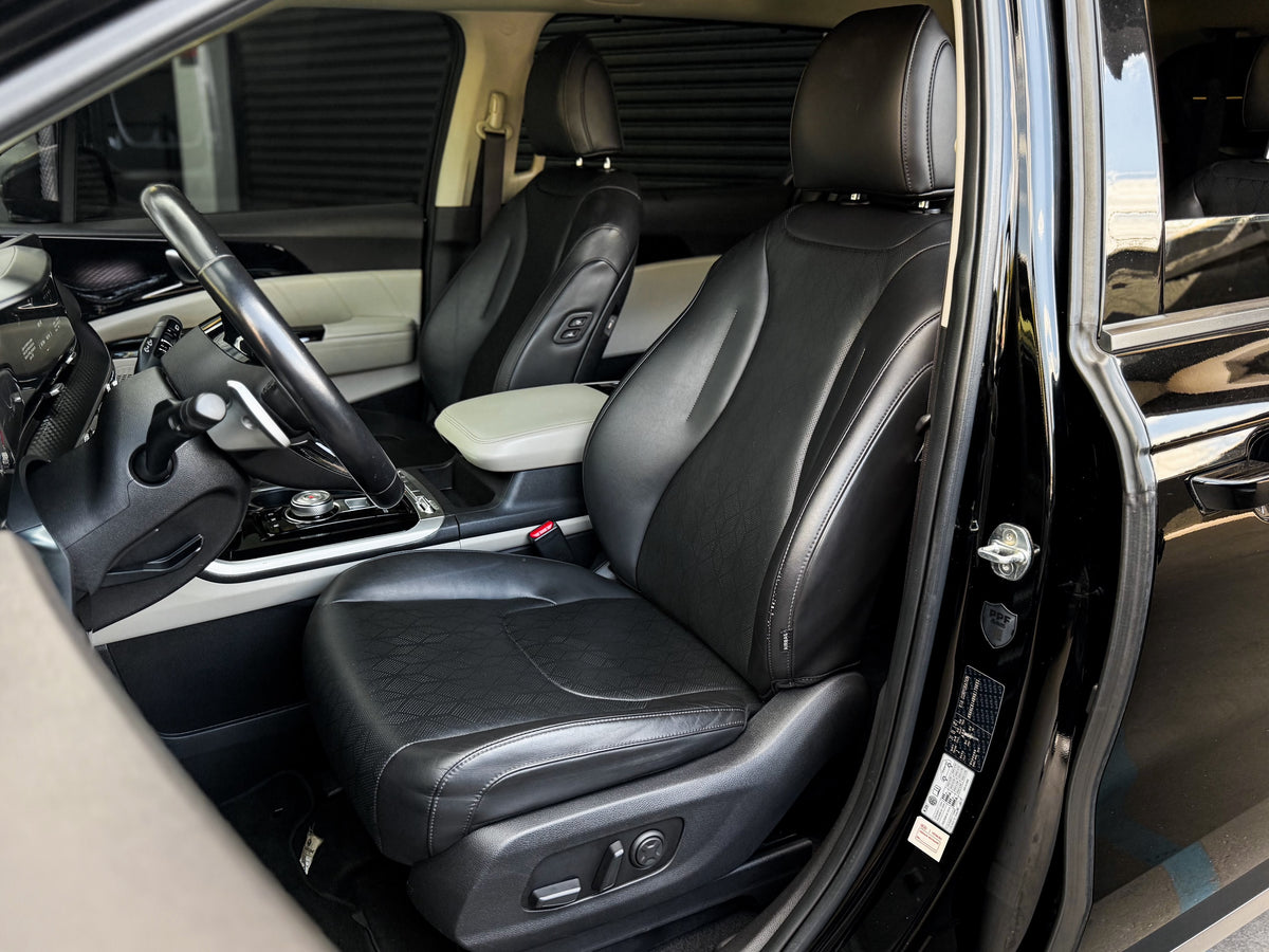 KIA Carnival EX V6 2022 — foto 7 de 16