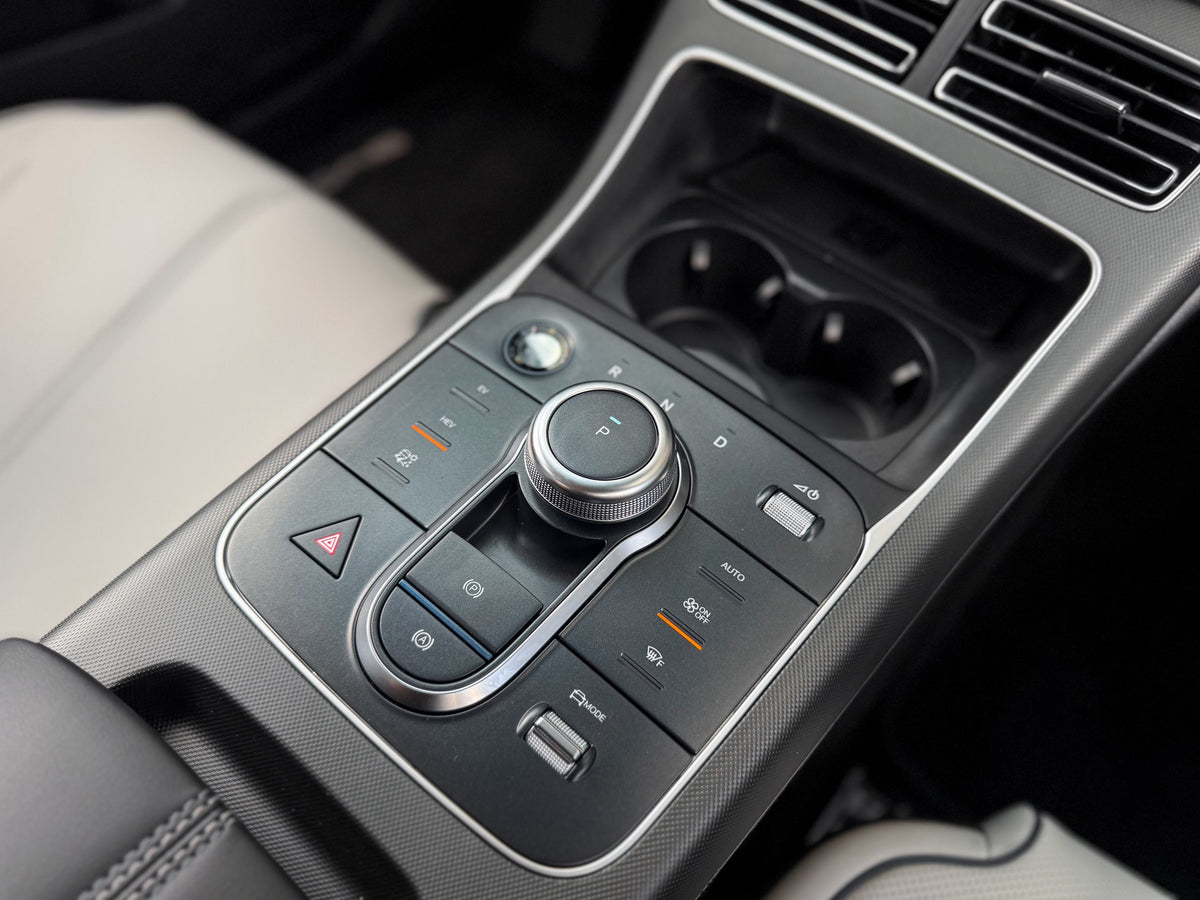 BYD King GS 2026 — foto 11 de 14