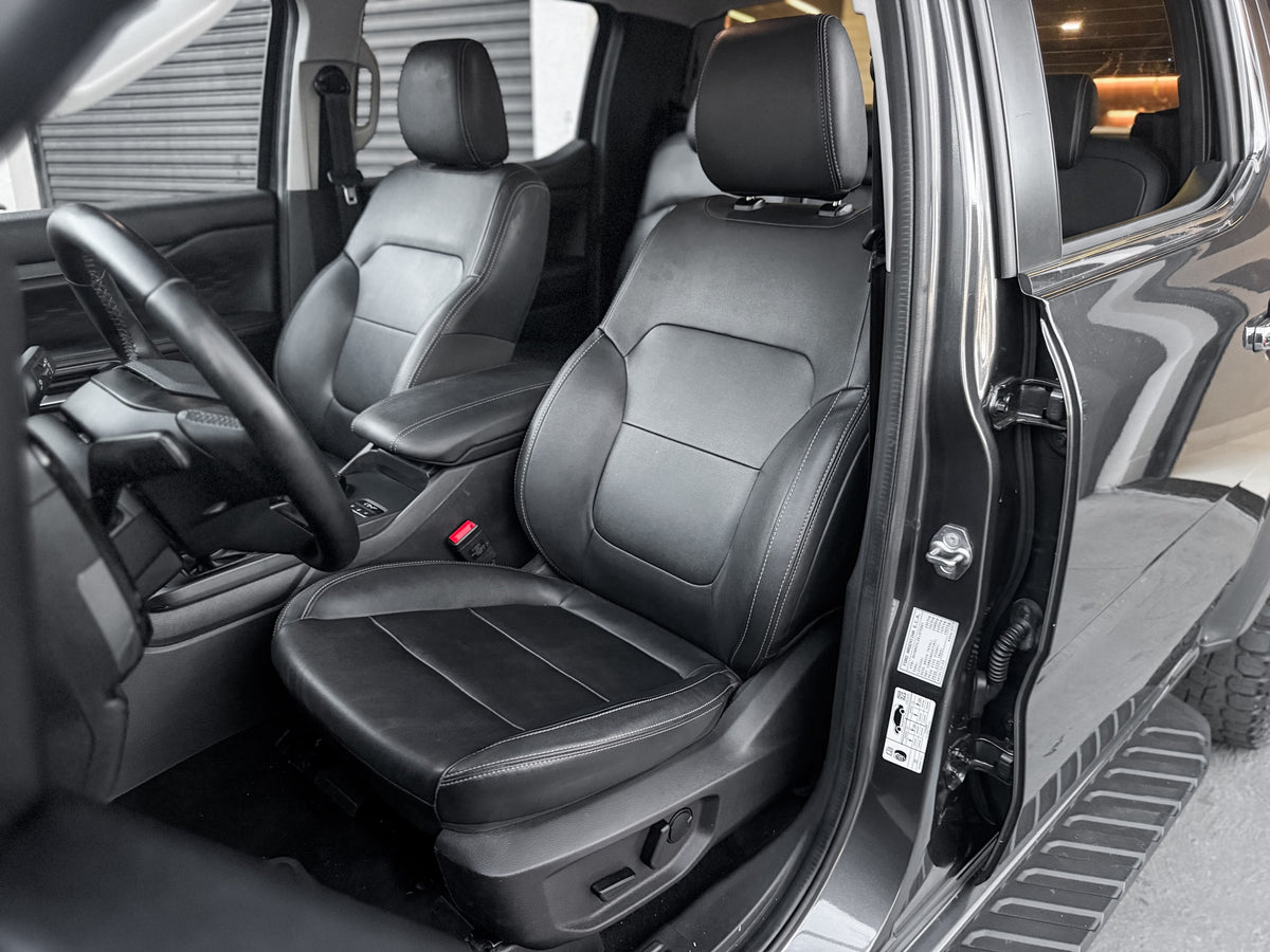 Ford Ranger Limited+ 2024 — foto 8 de 15