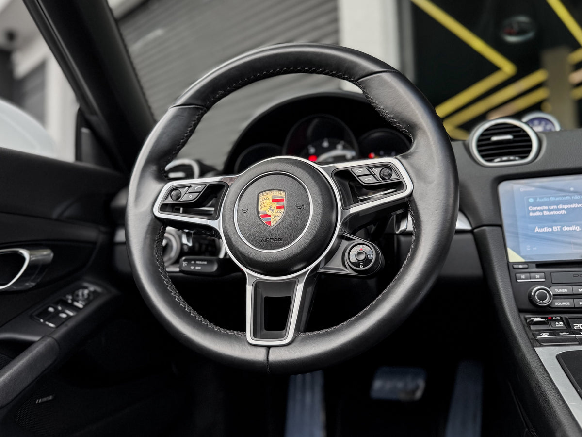 Porsche 718 Boxster 2024 — foto 13 de 16