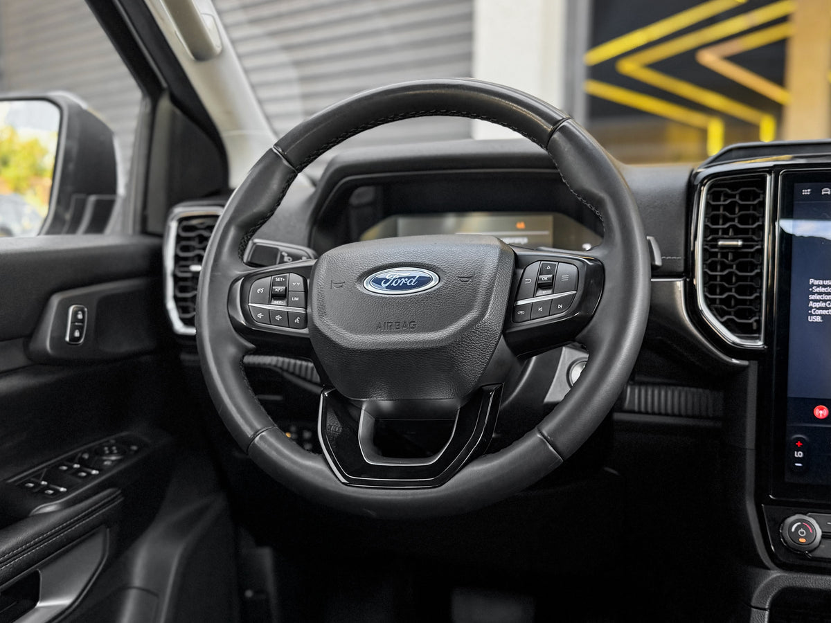 Ford Ranger Limited 2024 — foto 12 de 14